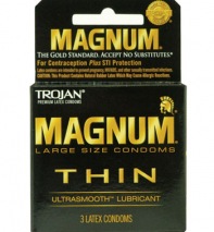 Magnum Thin 3 or 12PK