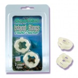 Island Rings 3 Pack