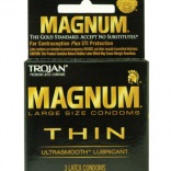Magnum Thin 3 or 12PK