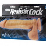 The Realistic Cock 8"