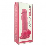Pleasures Thick 5" Dong Pink