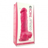 Pleasures Thick 8" Dong Pink