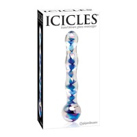 Icicles Glass Massager No. 8