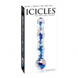 Icicles Glass Massager No. 8