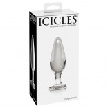 Icicles Glass Massager No. 26
