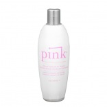 Pink Silicone Lubricant for Women 8oz