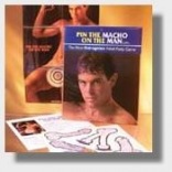 Pin The Macho on the Man