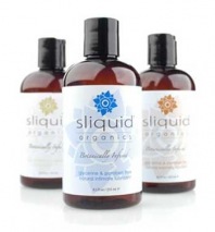 Sliquid Organic Natural 4 oz.