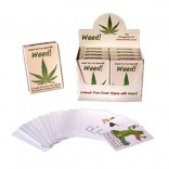 Weed Playing Cards